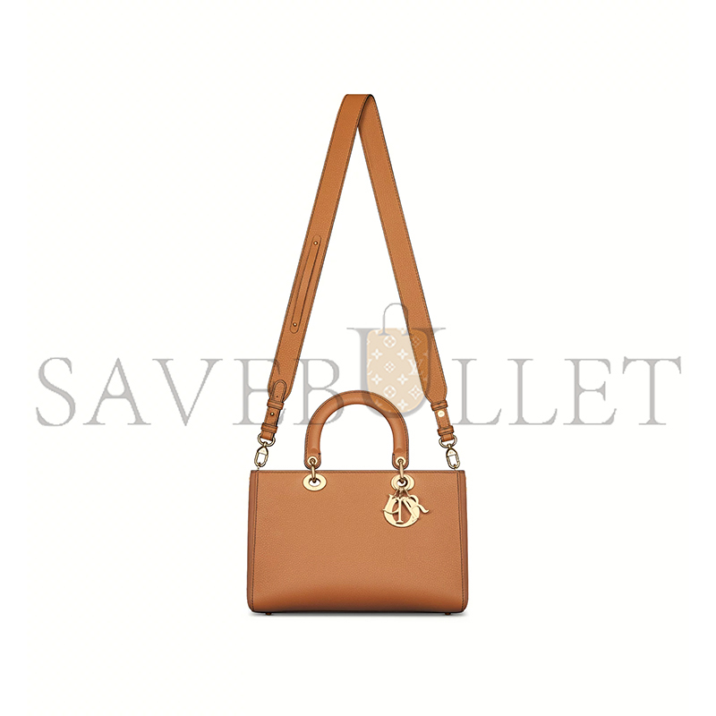 DIOR MEDIUM LADY D-SIRE MY ABCDIOR BAG M1151OTRL_M30M (30*20*13cm)